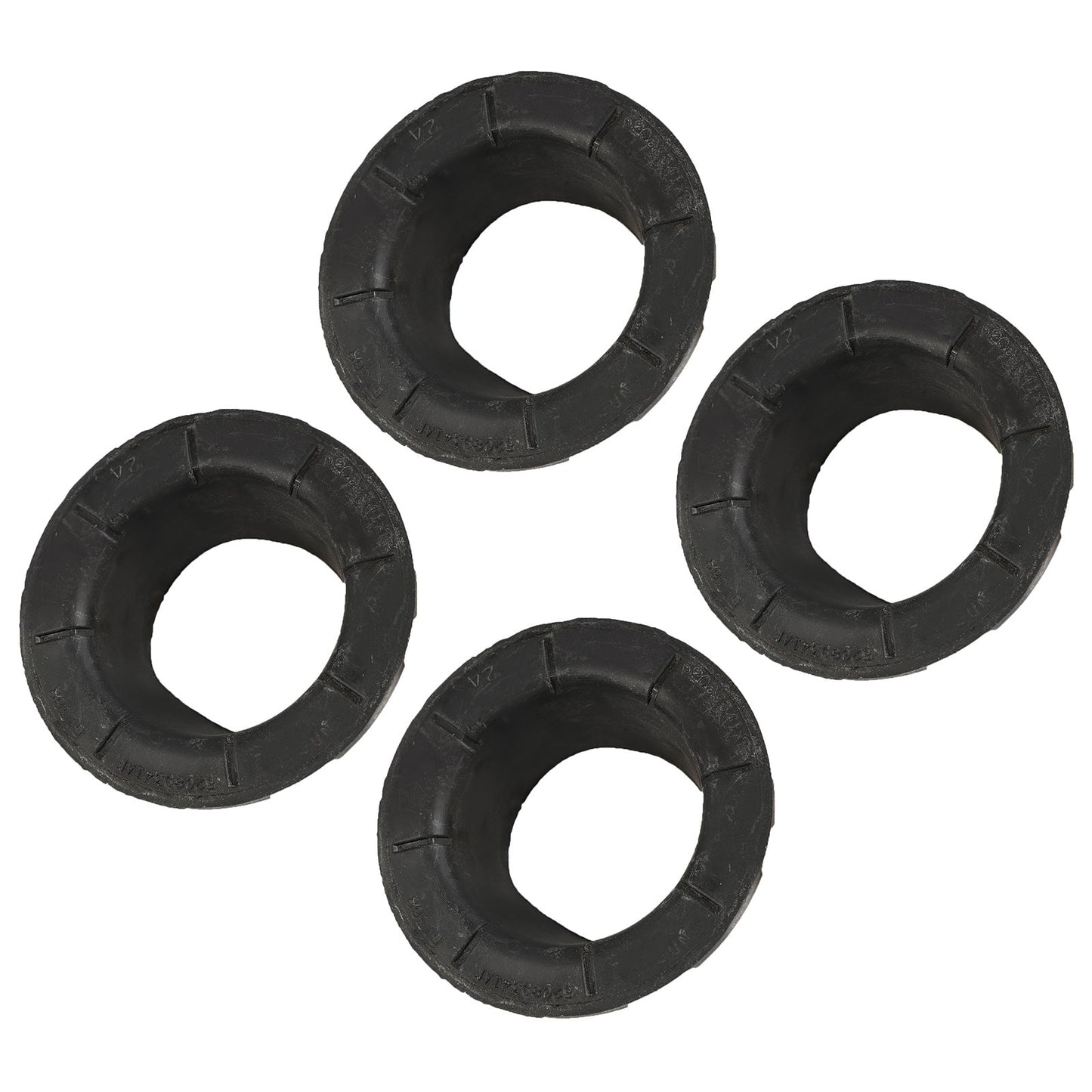 2005-2010 Jeep Grand Cherokee WK 4 x Rear Coil Spring Isolator 52089341AF