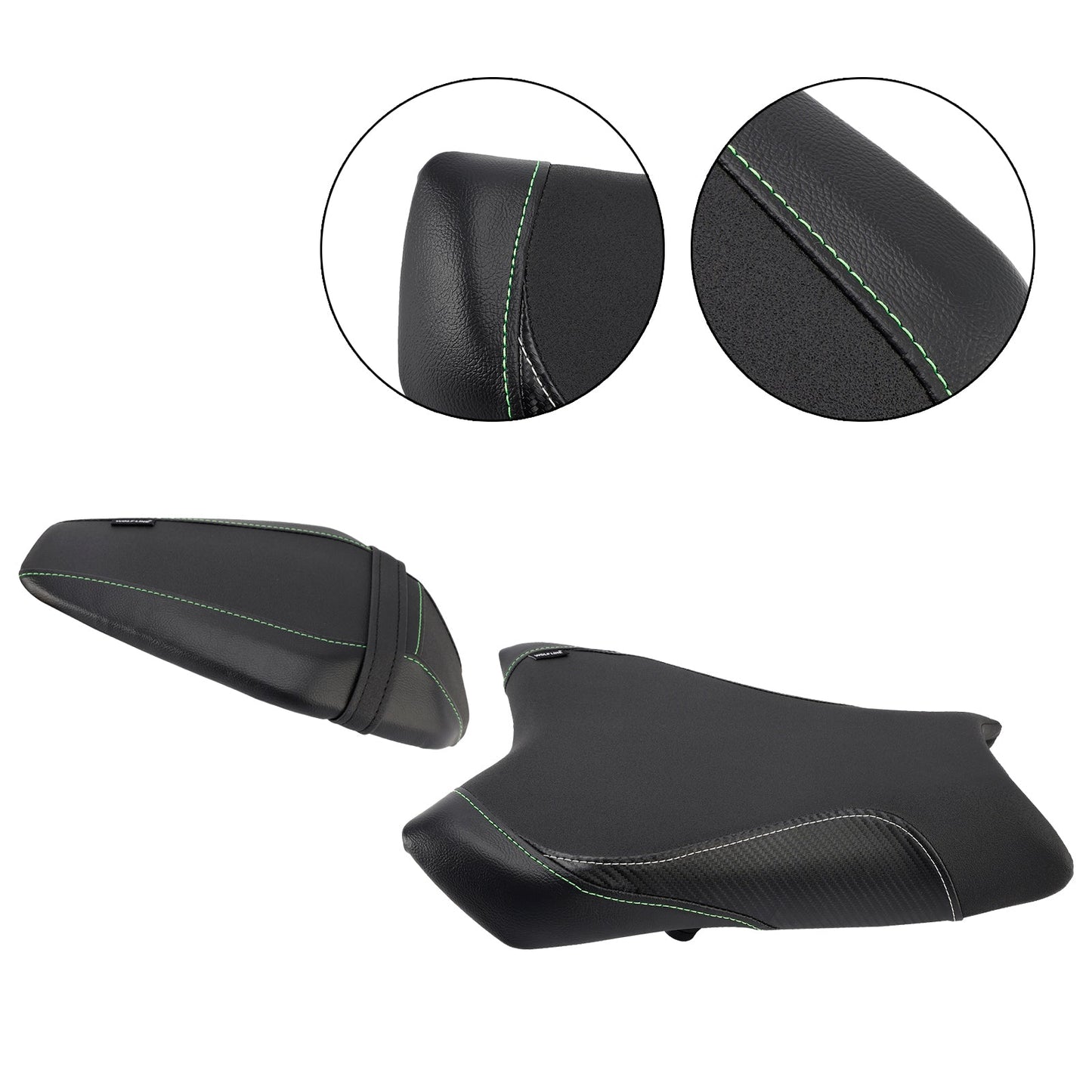2024-2025 For Bmw R1300Gs R 1300 Gs Lower Front W/ Rear Seat Driver Pillion Black2
