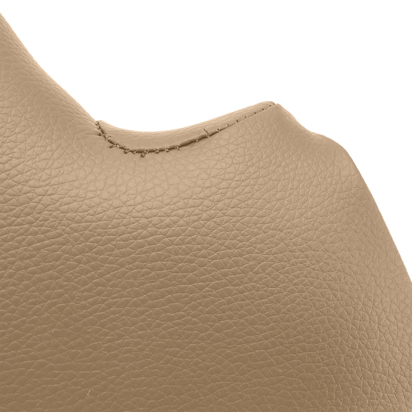 Beige Leather Armrest Centre Console Lid For BMW E90 E91 E92 E93 51169134486