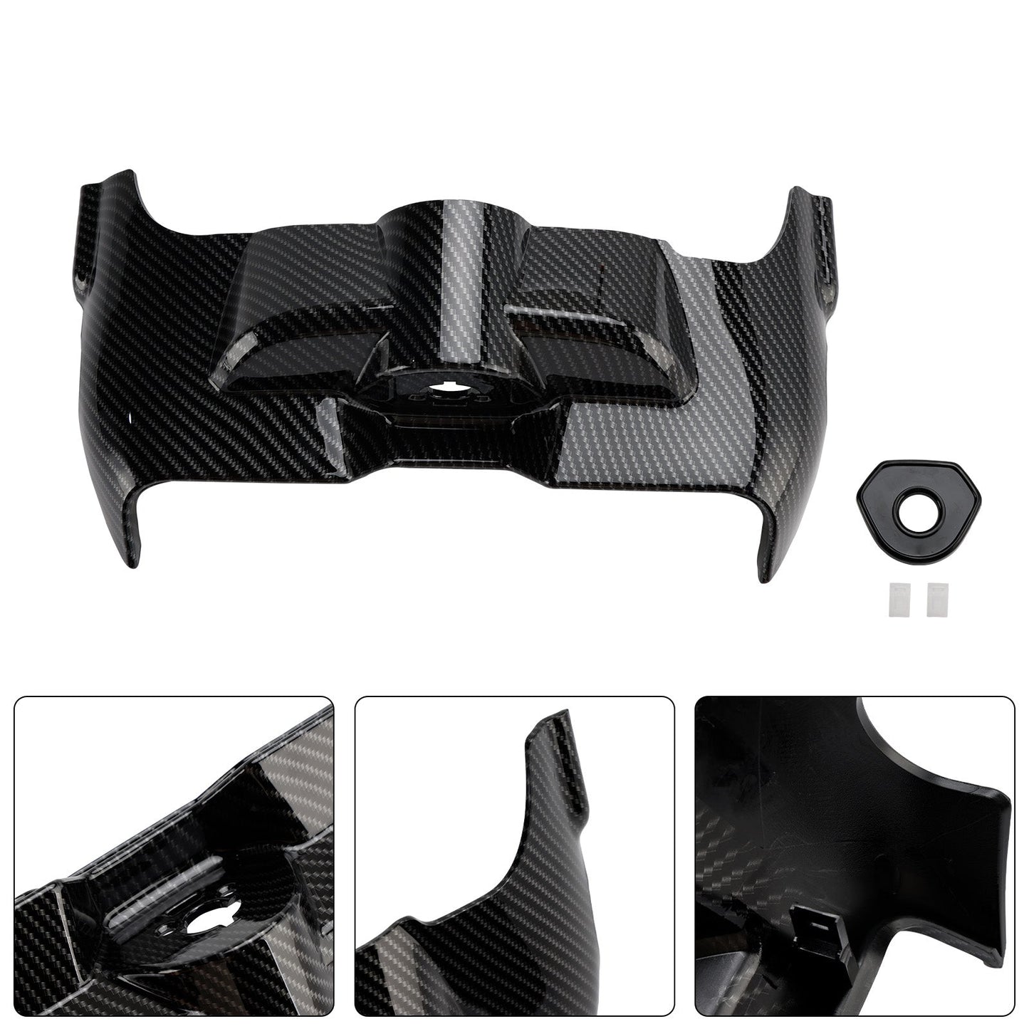 2023-2025 Touring Electra Street Glide Switch Panel Accent Cover Trim