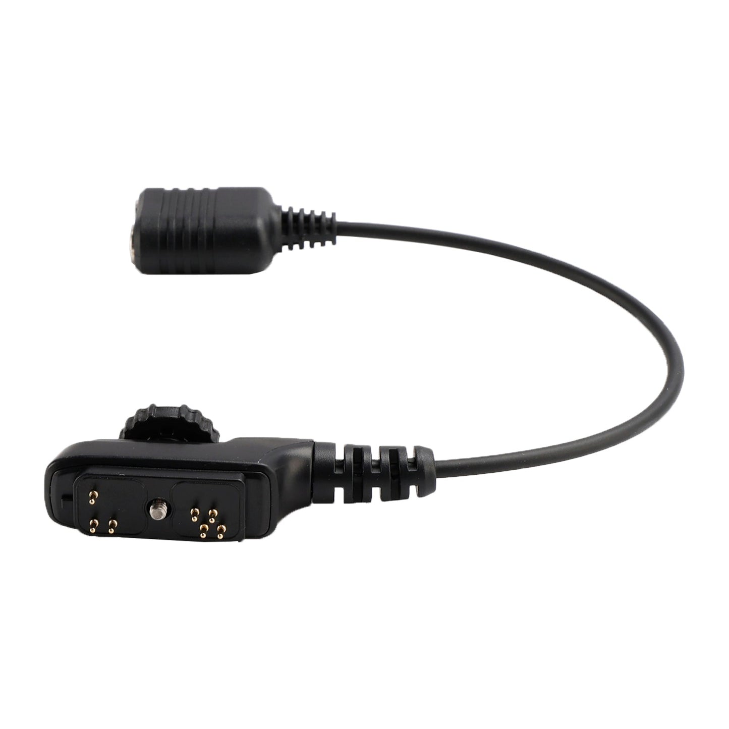 K Interface Headset Port Converter Cable for HYT PD980 PD788G PD700 PT580H PT580