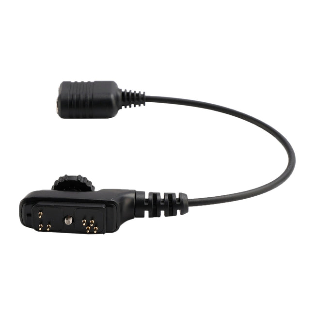 K Interface Headset Port Converter Cable for HYT PD980 PD788G PD700 PT580H PT580