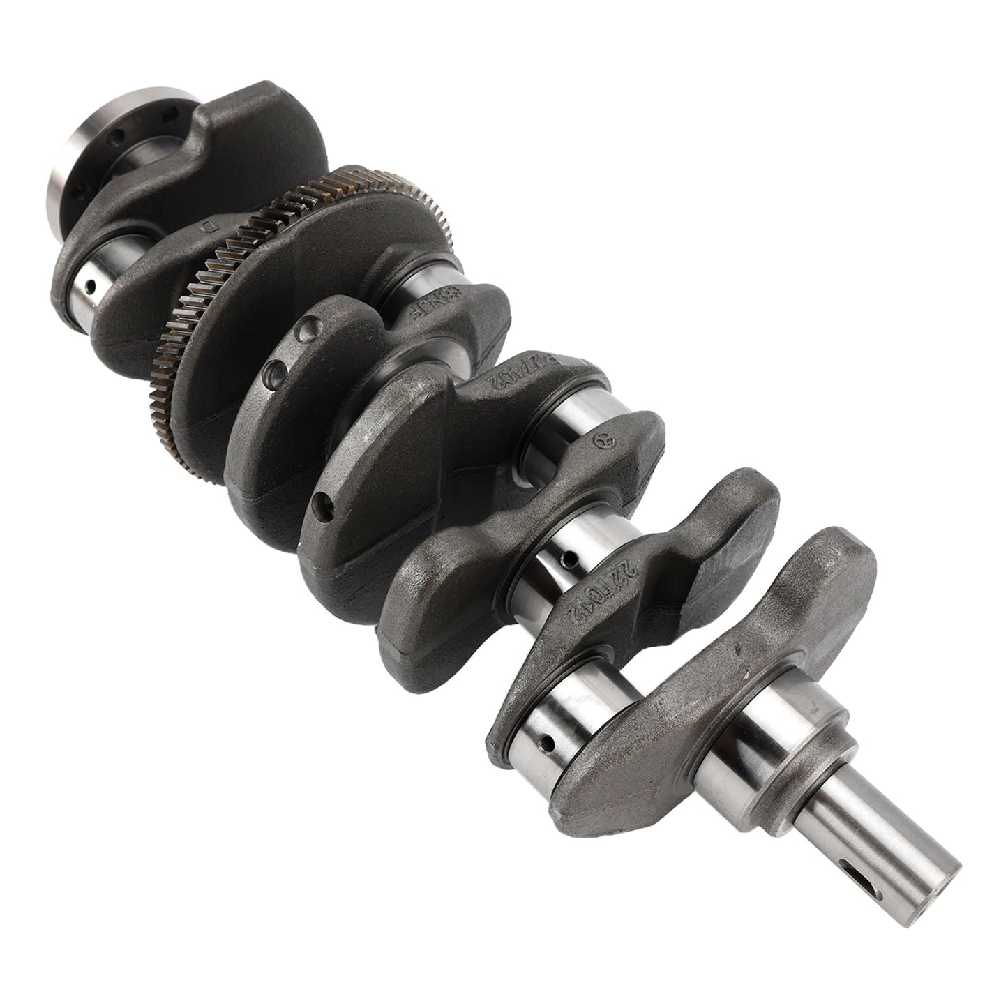 2013-2018 Mercedes-Benz C300 W205 / 2.0T Engine Crankshaft 2740300101 2740300401