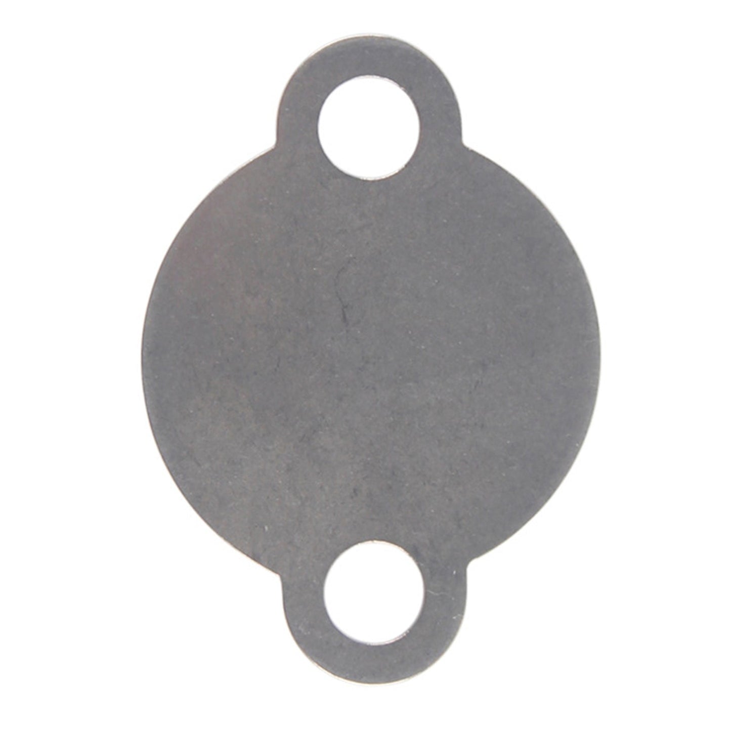 2 × EGR Valve Blank Plate for Volkswagen Transport T5 2.0 BiTDI CFCA Engine