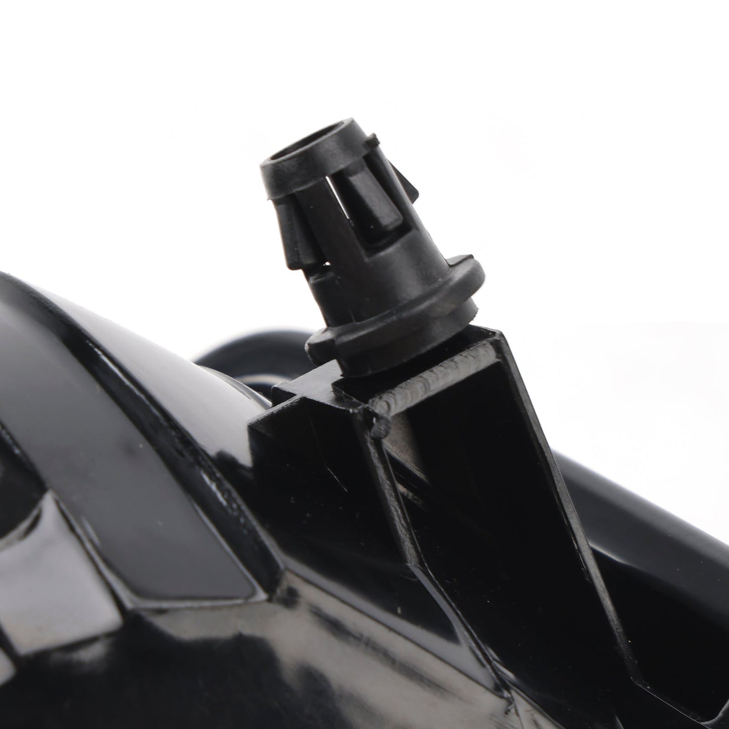 Pair Front Fog Light Lamps With Bulbs For Chevy Silverado 2007-2013 Smoked Lens