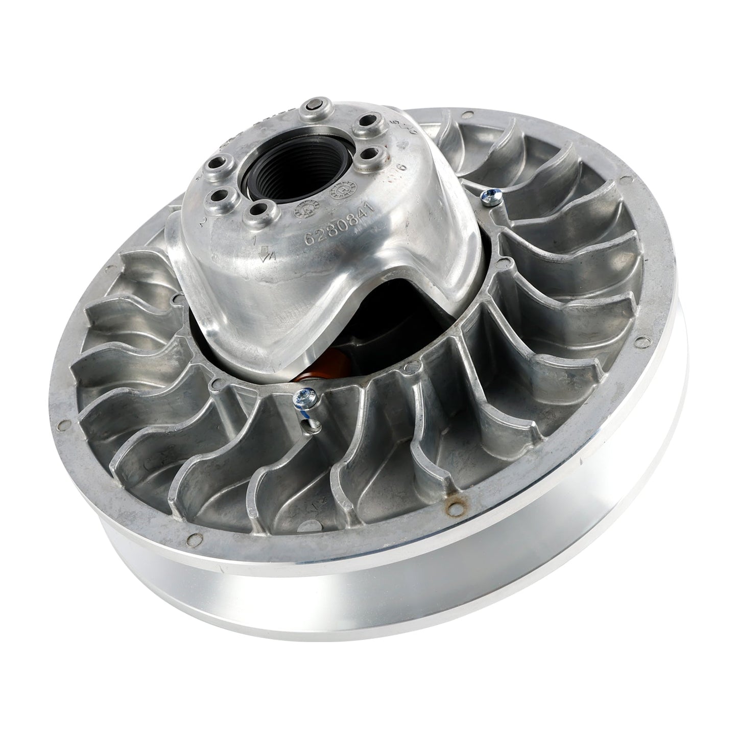 2017-2024Can-Am Maverick X3 Turbo Rr/R Rear Complete Clutch Variator 420686738