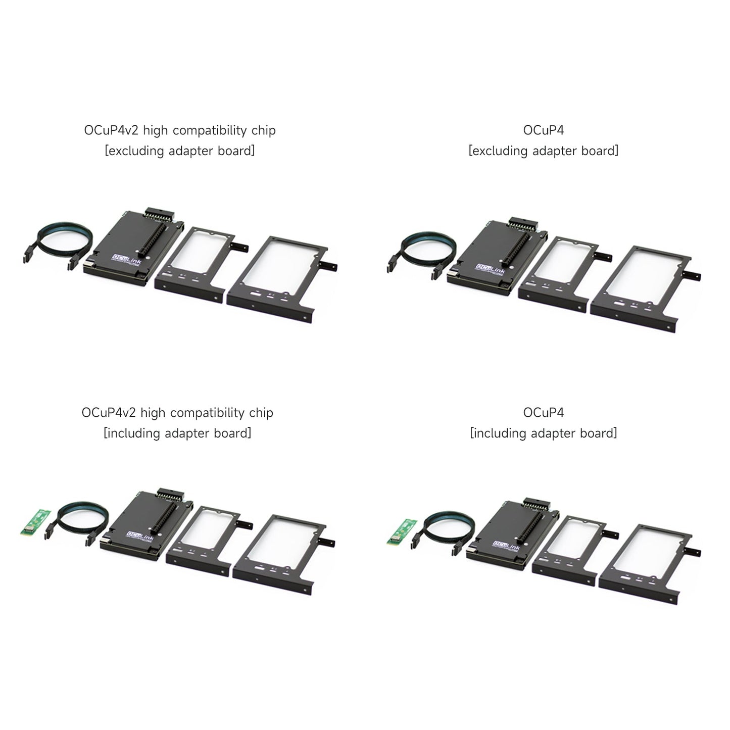 OCuP4v2 PCI-E4.0 External Graphics Card Expansion Dock High Compatibility Chip