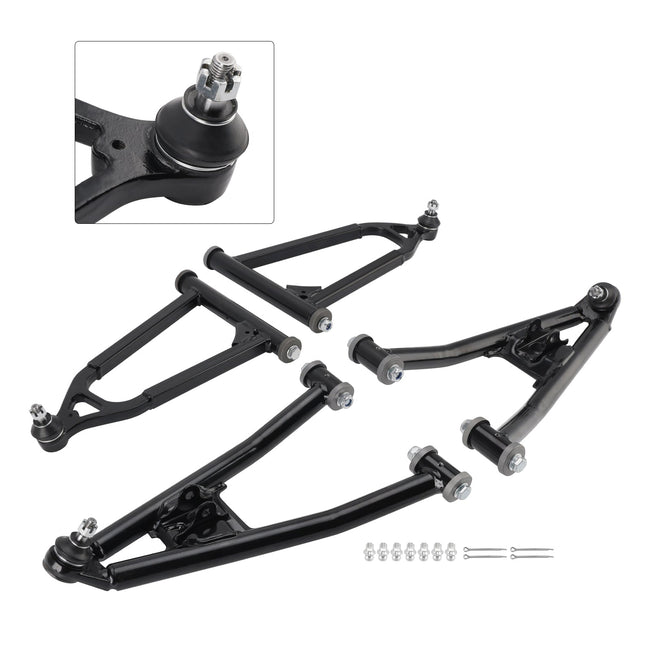 2006 RAPTOR 700 YFM700RSPV 50TH ANNIVERSARY Control Arm A-Arm Set Front Upper&Lower 5TG-23505-00-00