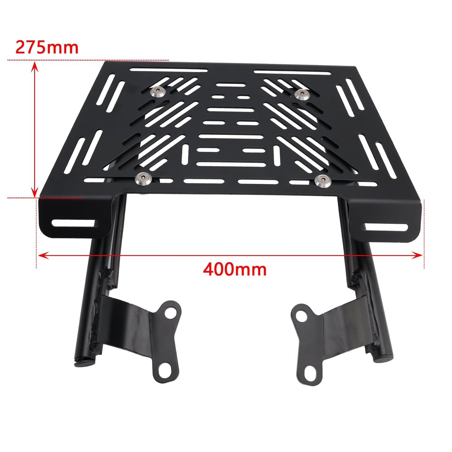 2024-2025 for Honda NX400 Rear Luggage Rack Carrier 5kg