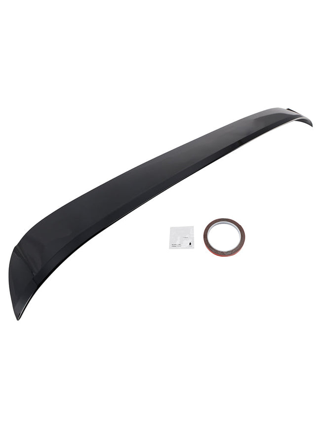 2014-2021 Mercedes-Benz C-Class W205 Gloss Black Rear Roof Wing