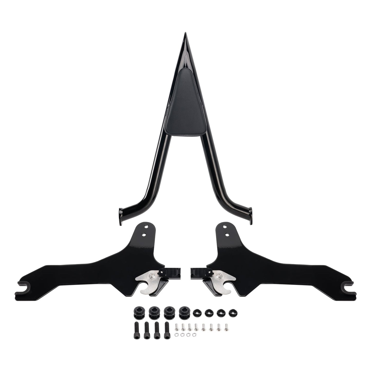 2018+ Softial Breakout 114 FLFB FLFBS FXBR RXBRS Passenger Sissy Bar Backrest