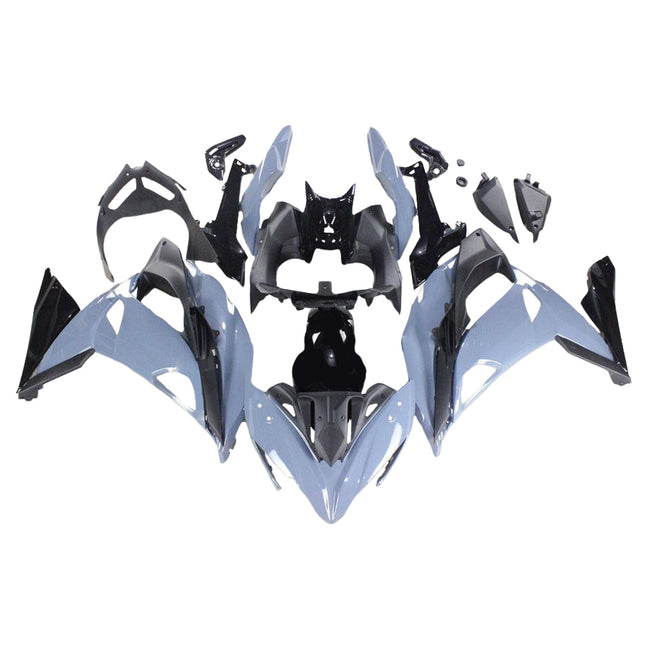 2017-2019 Kawasaki ER6F/Ninja650R Injection Fairing Kit Bodywork Plastic ABS