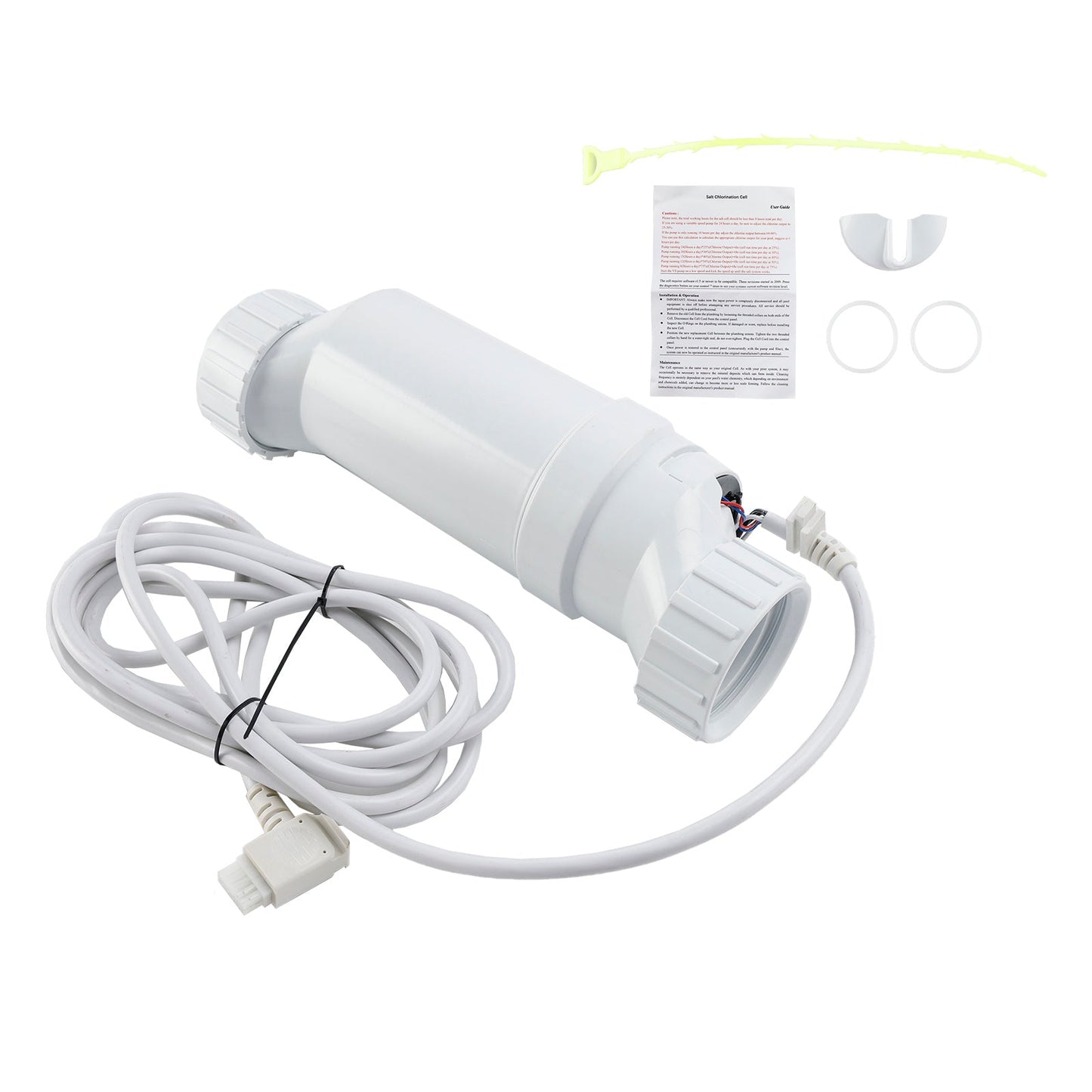 W3T-CELL-15 TurboCell Salt Chlorination Cell Fit for Hayward up to 40 000 Gallons