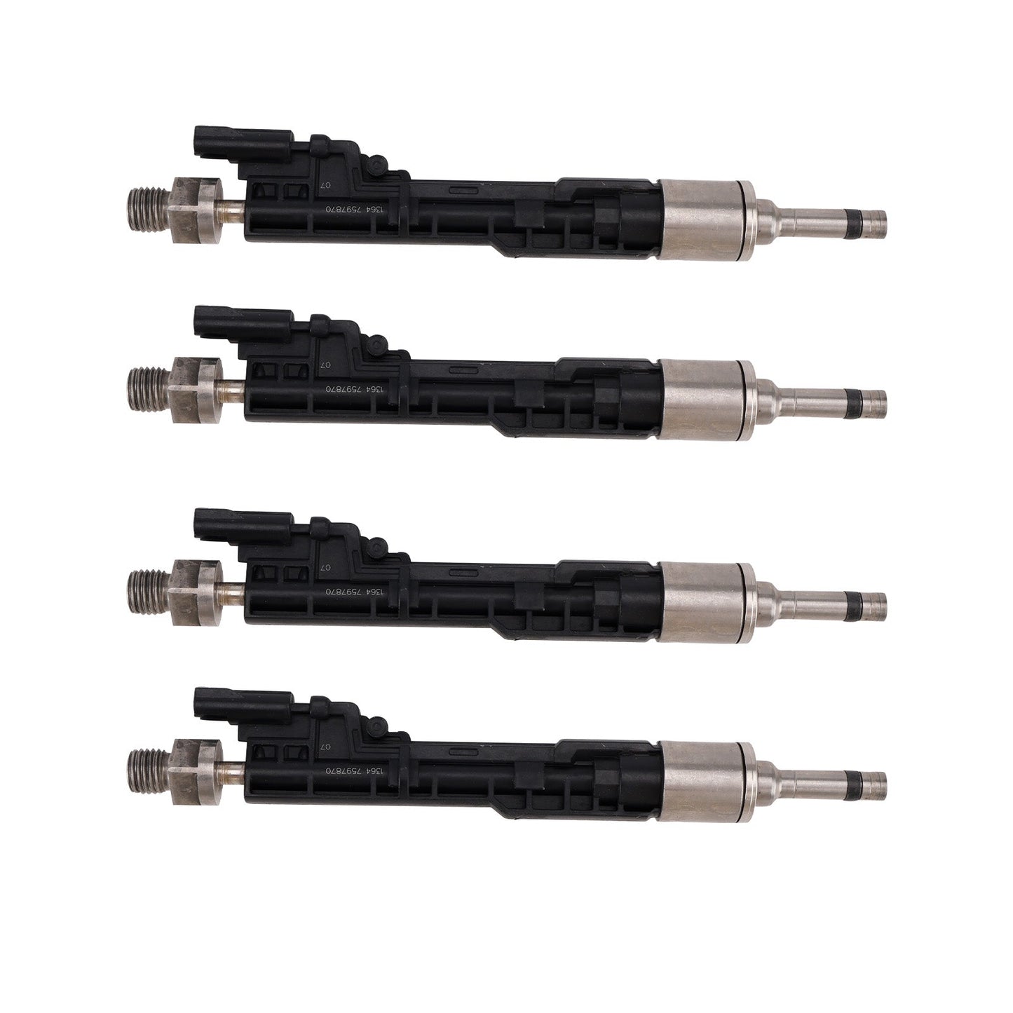 2013-2015 For BMW 7 Series 4PCS Fuel Injector 13647597870