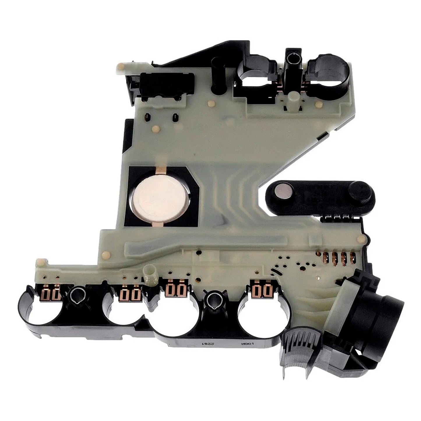 2006-2010 Jeep Commander 3.7 Automatic Transmission Valve Body Conductor Plate 5 Speed 1402701261