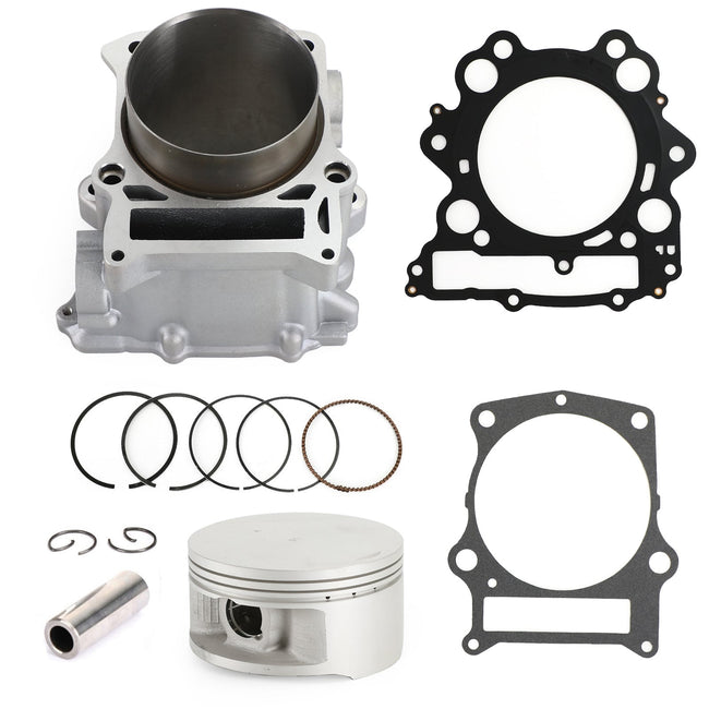 102mm 2002-2008 Yamaha Grizzly 660 Cylinder Jug Piston Big Bore Kit