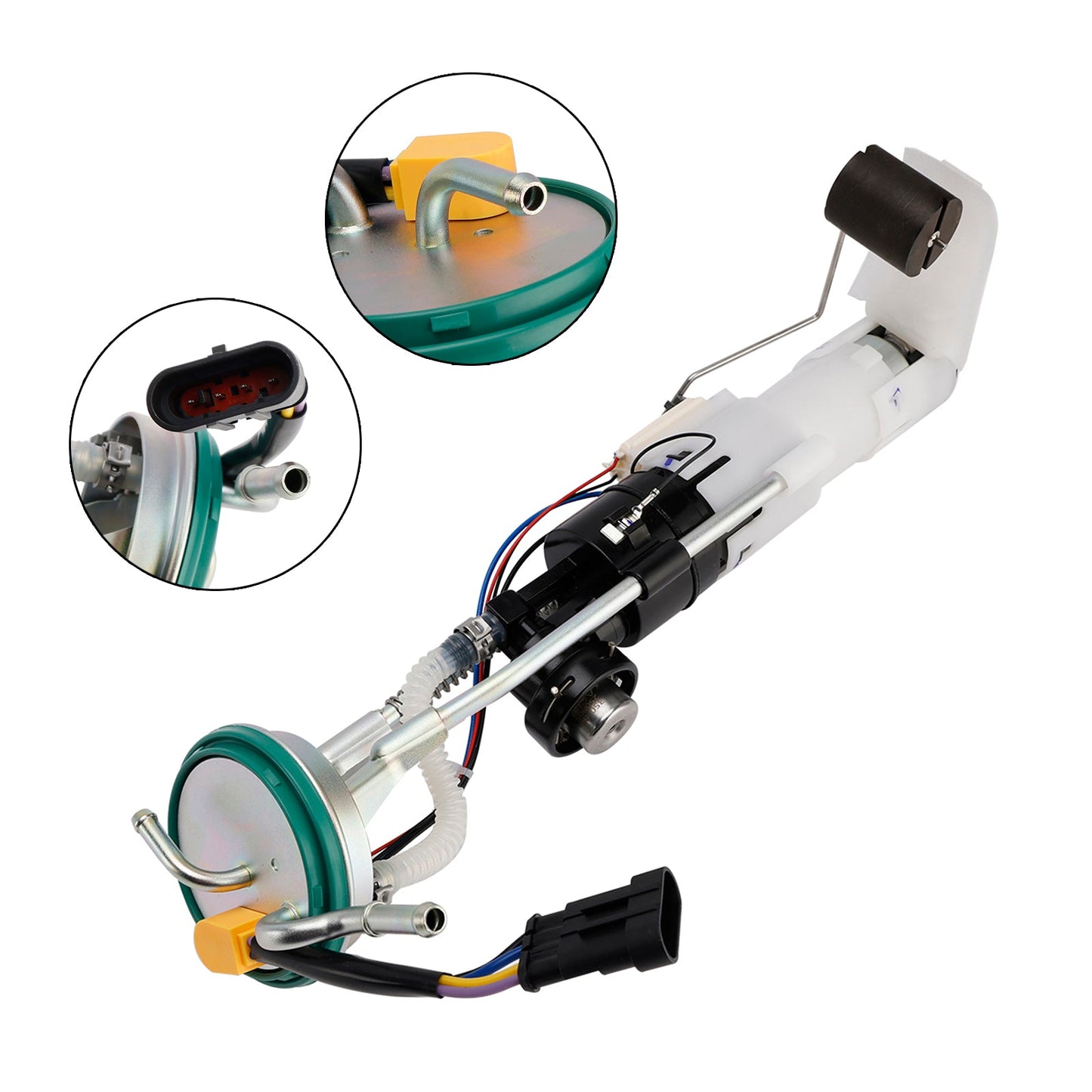 2012-2014 Can-Am Outlander 400 EFI STD XT Fuel Pump Assembly Unit 703500766 703500781 709000245