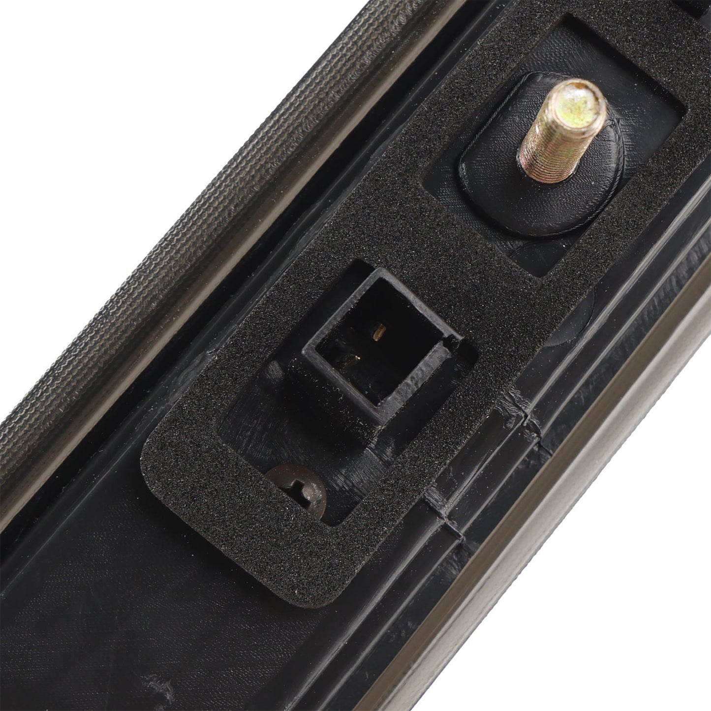 2006-2011 Cadillac DTS Full LED Third 3RD Tail Brake Light Rear Stop Lamp Smoked 25844853