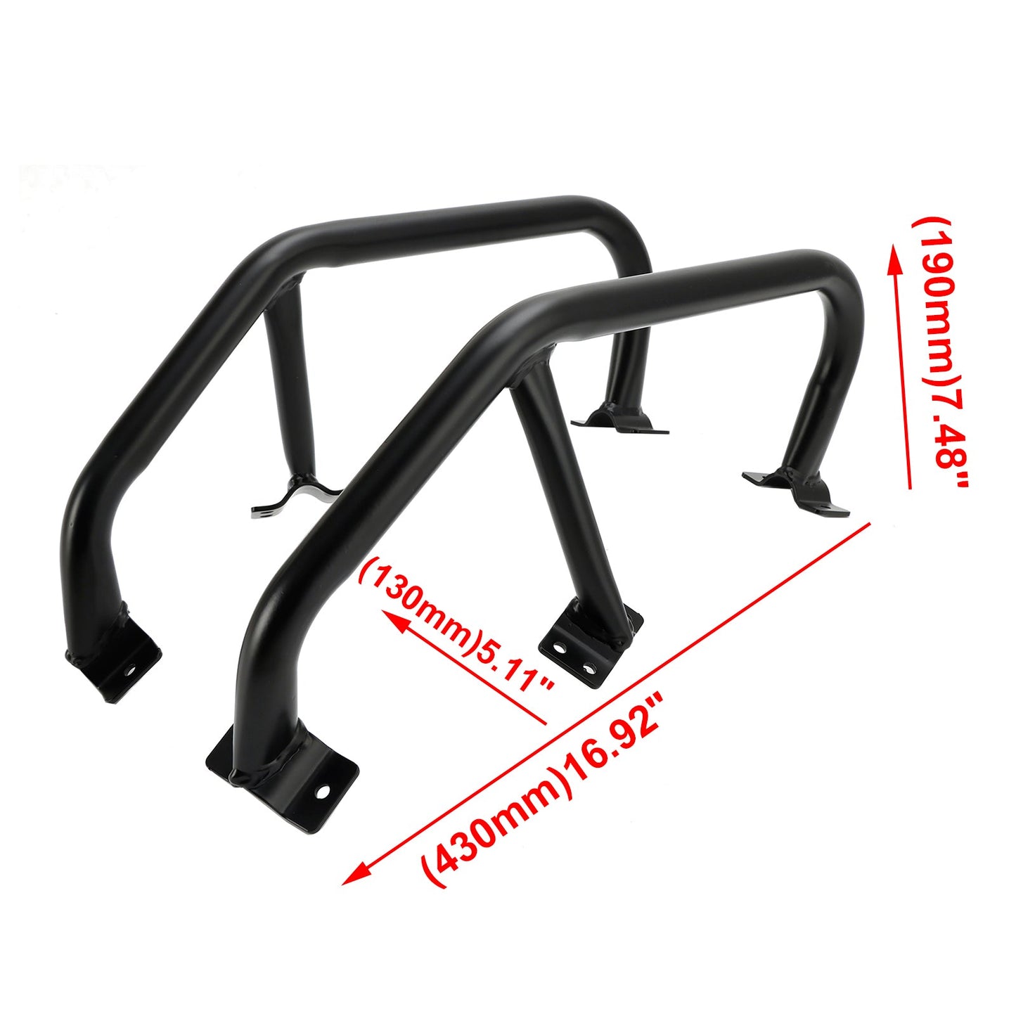 2021-2023 Pan America Pa1250/S Engine Guard Crash Bar Frame Protector Bumper