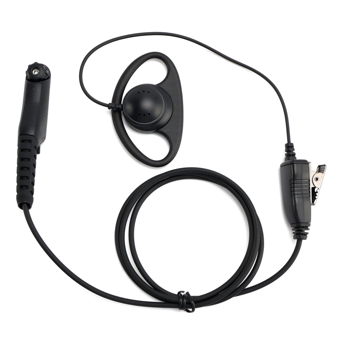 D Type Large Earhook Headset R7-018-D For R7 R7A MXP600 ION APXN70 APXN50 APXN30