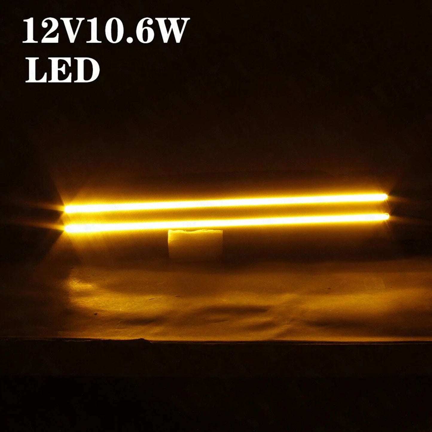 2018-2022 Porsche Cayenne Turbo Front Daytime Running Lamp Fog Light Assembly 9Y0953049 9Y0953050