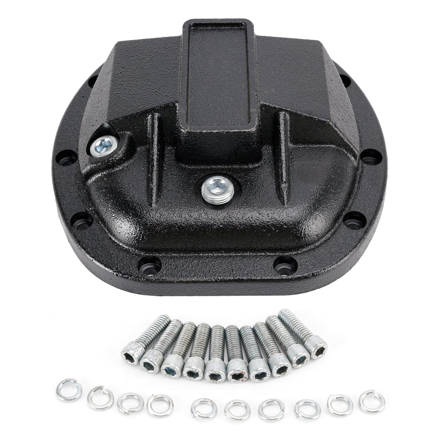 1984-2001 Jeep Cherokee Front Differential Cover for Dana 30 Yukon YHCC-D30