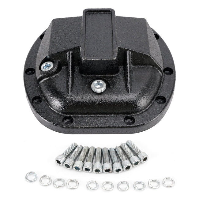 1993-2004 Jeep Grand Cherokee Front Differential Cover for Dana 30 Yukon YHCC-D30