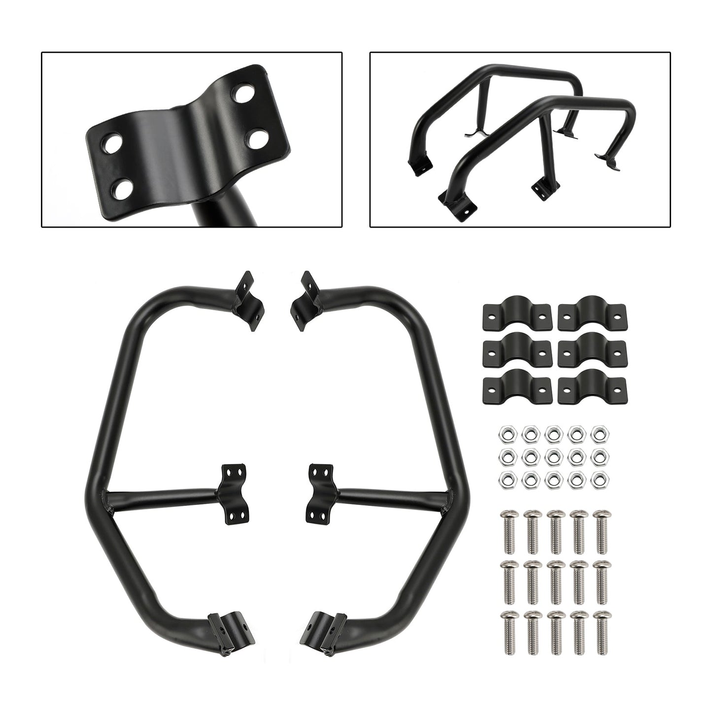 2021-2023 Pan America Pa1250/S Engine Guard Crash Bar Frame Protector Bumper