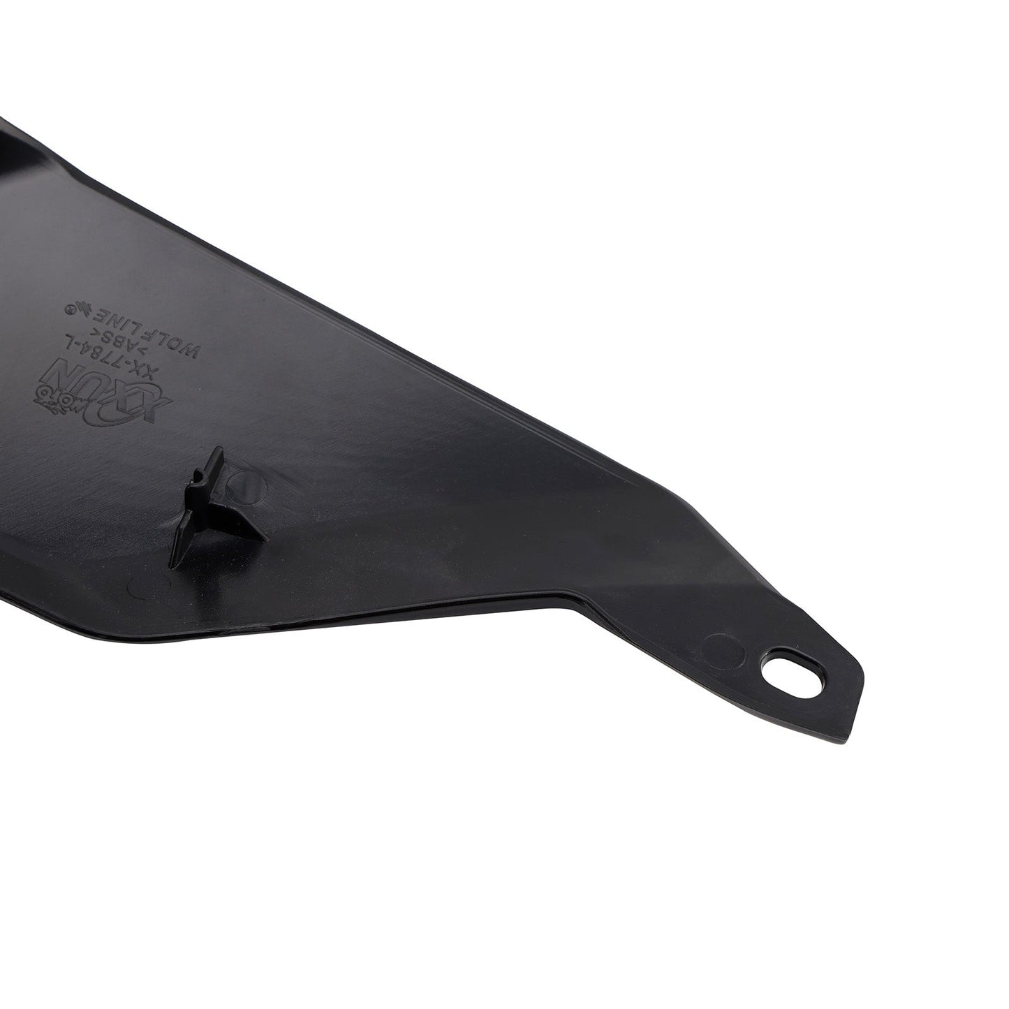 Tank Side Cover Panel Fairing Cowl For Yamaha Tenere 700 2025-2026
