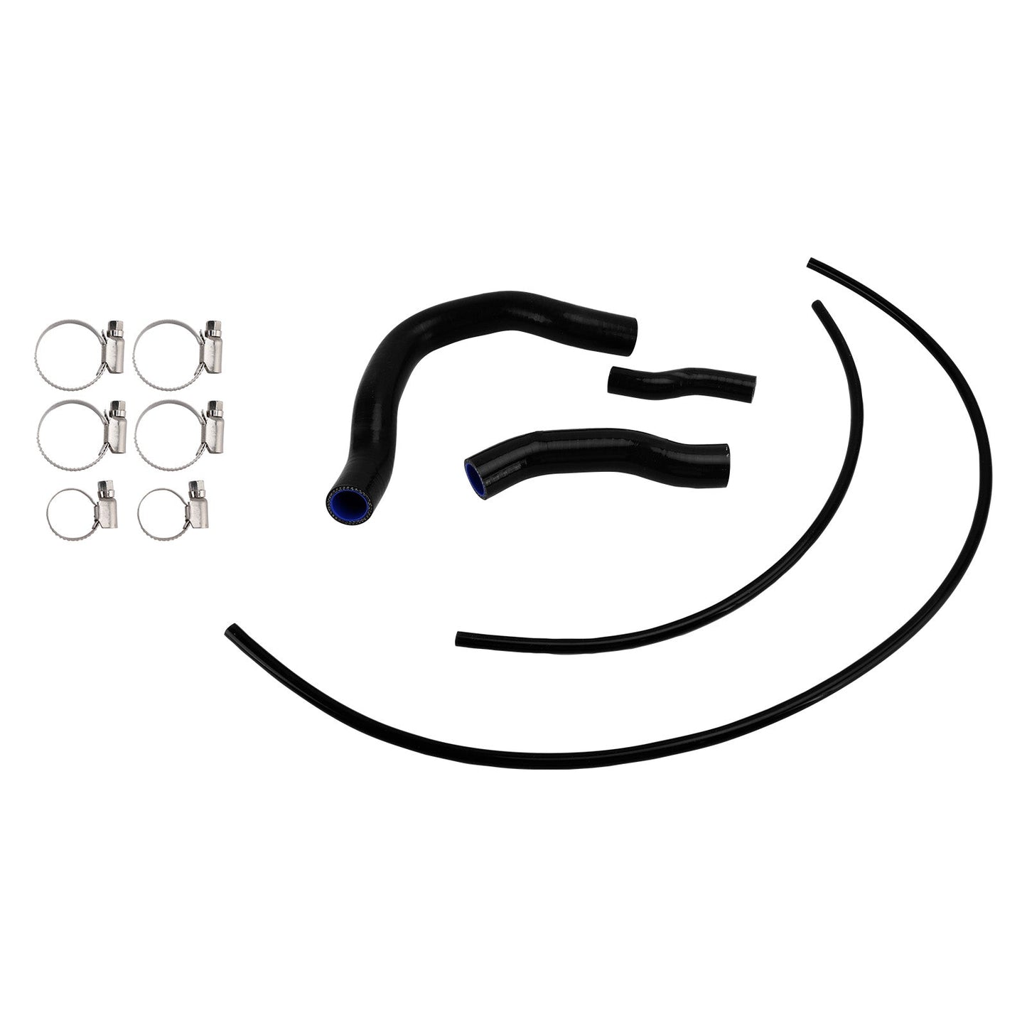 2023-2025 Honda XL750 Transalp Silicone Radiator coolant Hose Kit