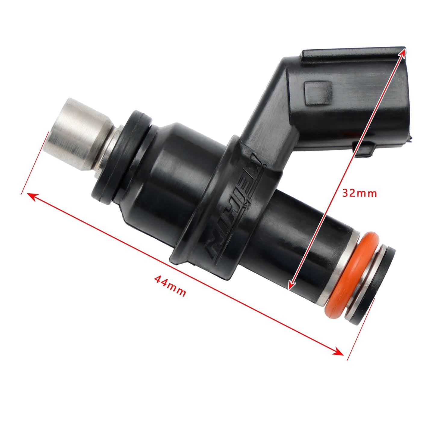 2010-2018 Suzuki RMZ250 RM-Z250 Fuel Injector 15710-49H00 1571049H00