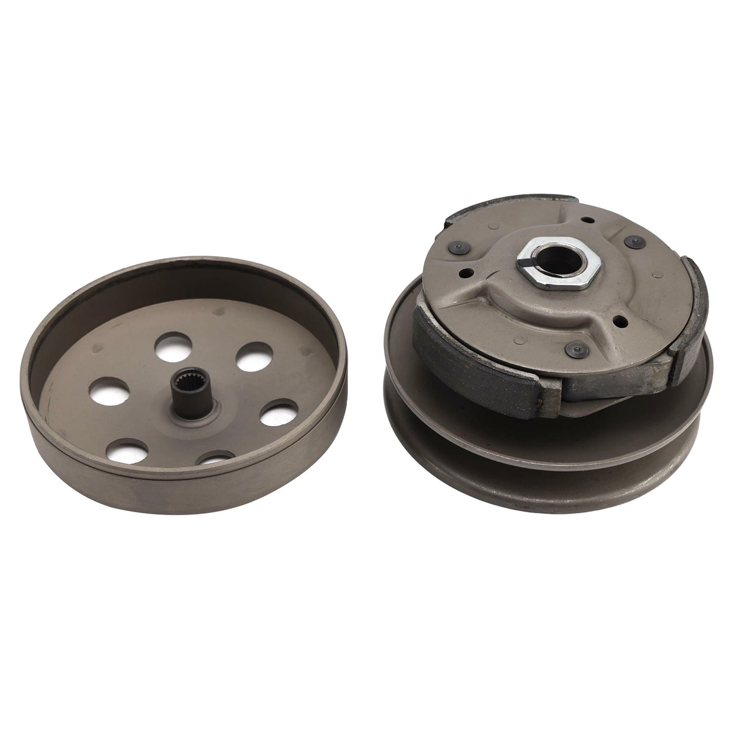 Front Clutch Variator Pulley Set 22101-Lba7-900 For Kymco Maxxer 250 300 Mxu