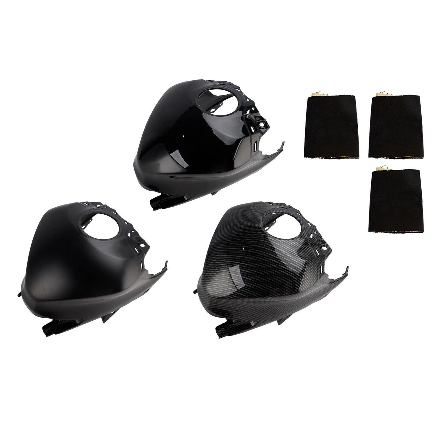 Gas Tank Cover Fairing Protector For Yamaha YZF-R3 R25 2025-2026