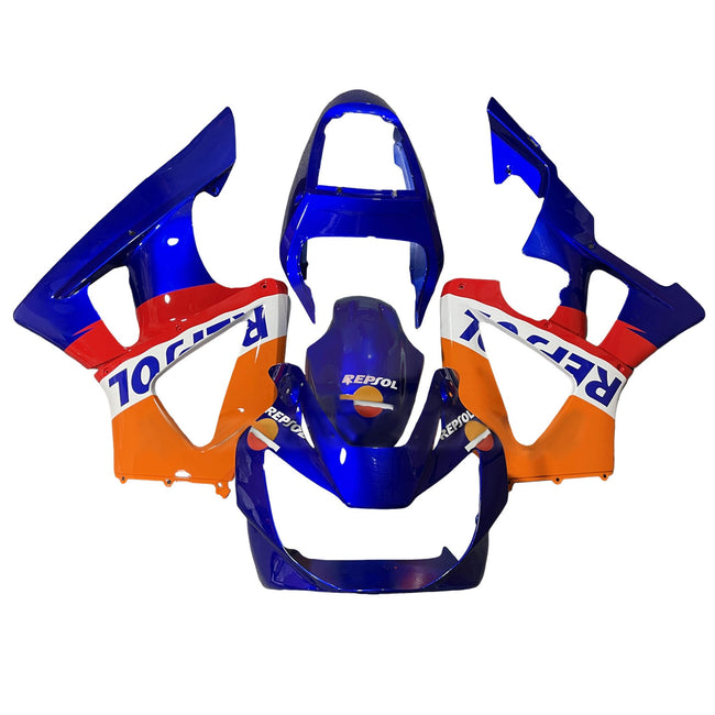 Injection Fairing Kit Bodywork Plastic ABS For Honda CBR929RR 2000-2001