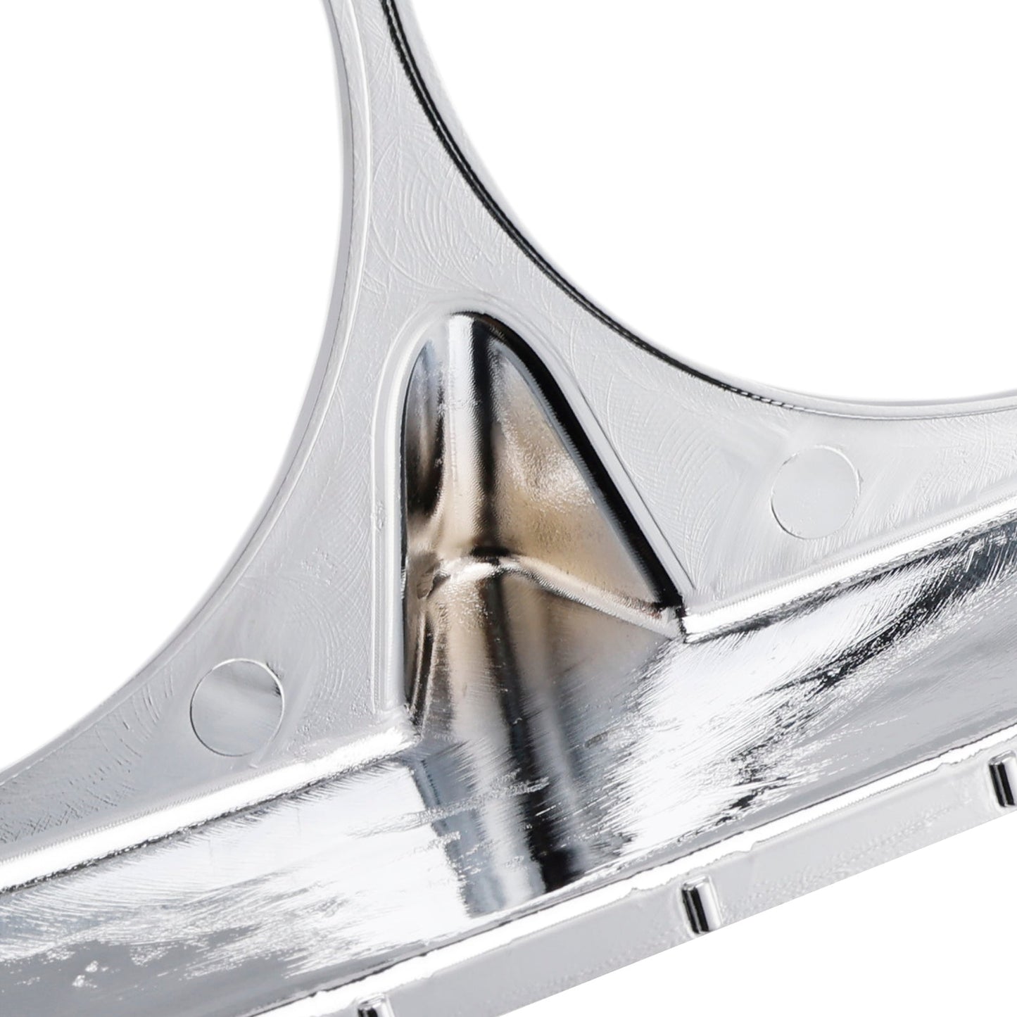 Dual Headlight Trim Bezel Cover Fairing For Road Glide 1998-2013