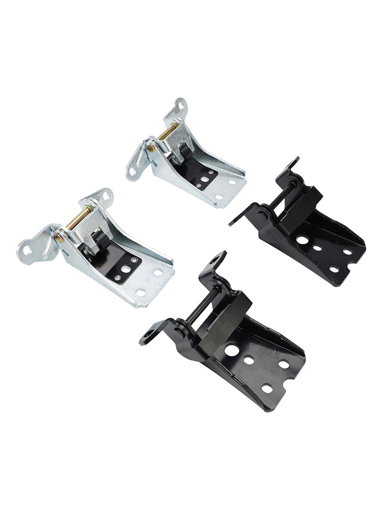 1980-1982 Mercury Cougar Upper & Lower Door Hinge 4PCS Front Upper Lower Door Hinge 925-066