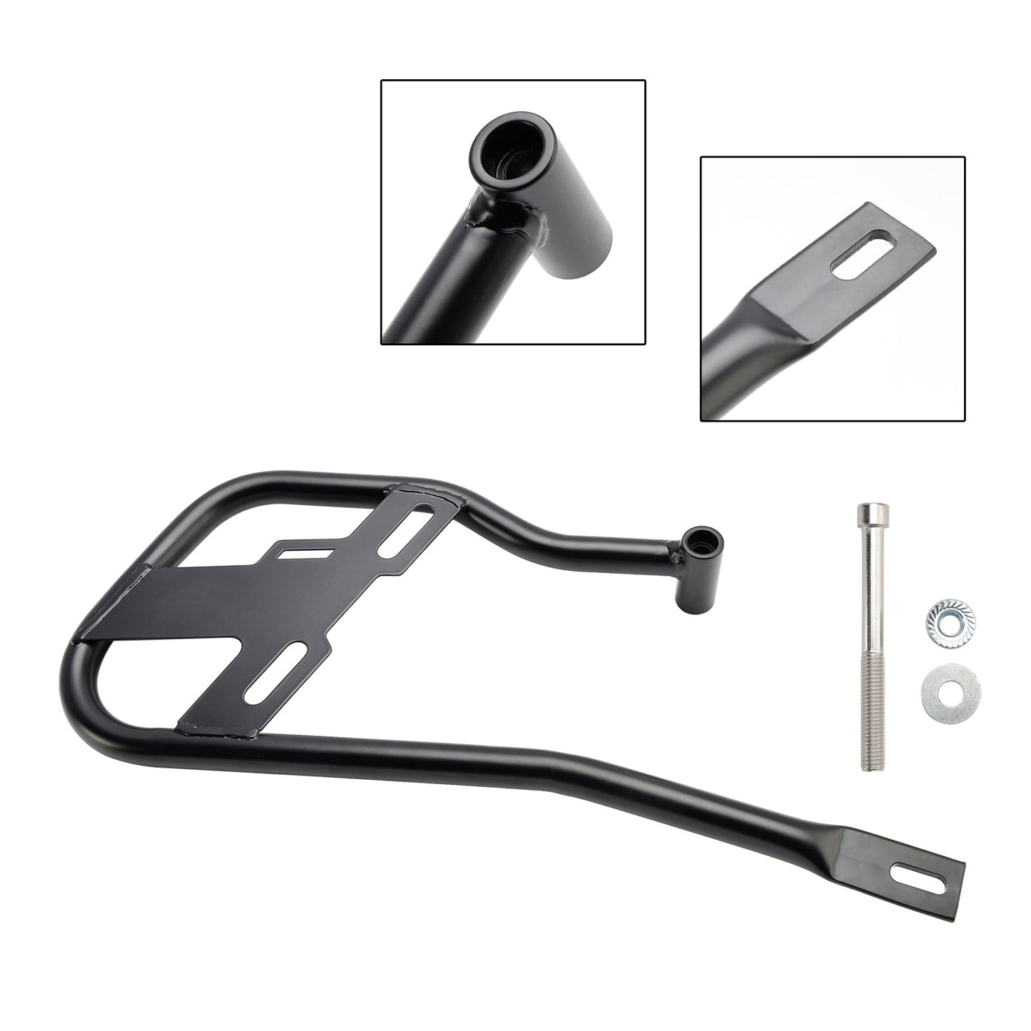 2022-2024 2023 Royal Enfield Hunter 350 Saddlebag Support Mounting Bracket Right