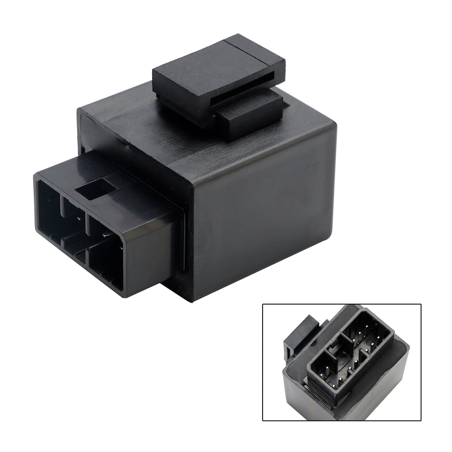 1999-2000 Yamaha YZF R7 R7 Relay Assembly 5EA-81950-00 5EA-81950-01