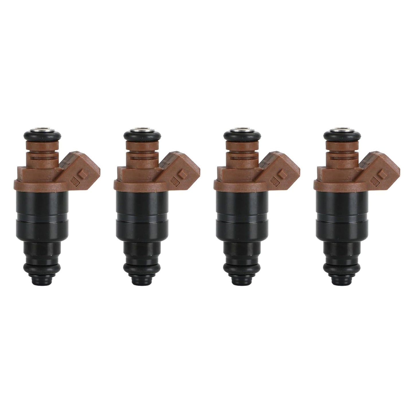 4Pcs Fuel Injector For Chevrolet Optra Lacetti 1.4L 1.6L 05-16 96332261 25182404