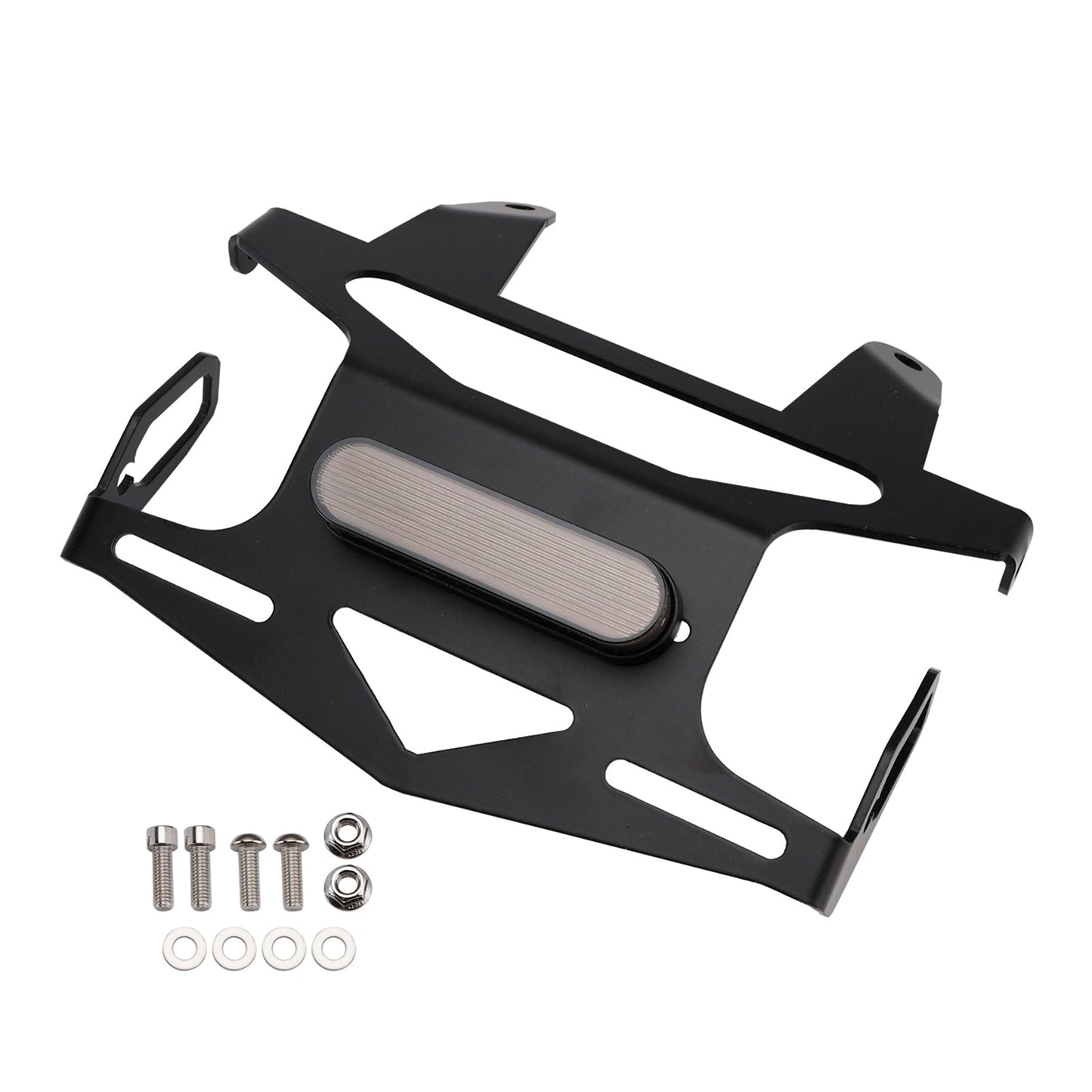 2023-2025 Kawasaki Eliminator 400 / SE License Plate Holder Frame Bracket