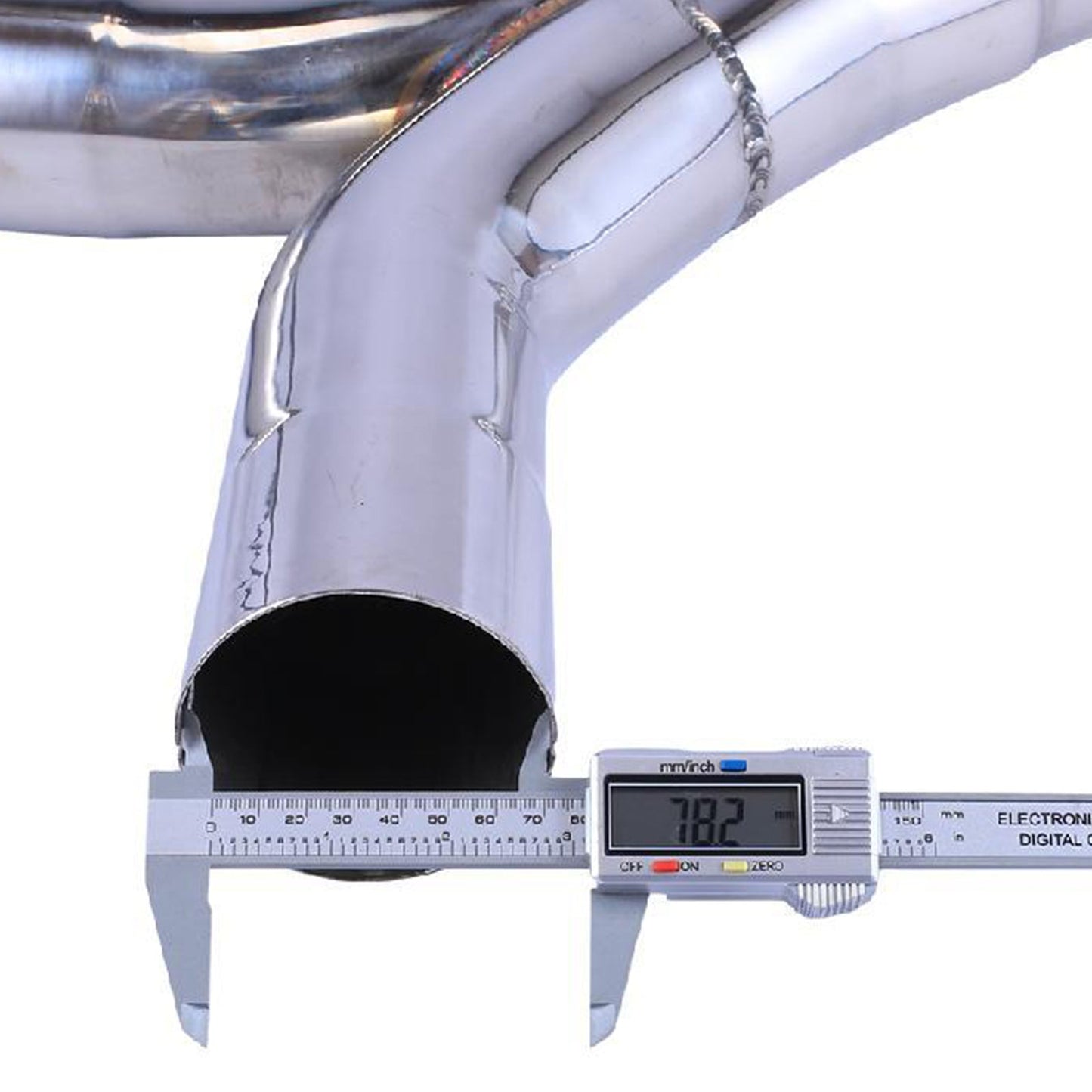 Exhaust Manifold Header Fit Chevy LS1 Camaro Race Version F-Body 1-7/8