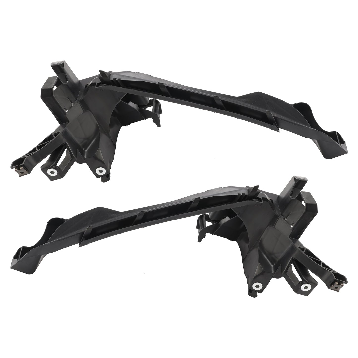 2018-2020 SQ5 Premium Plus Prestige Progressiv Technik Headlight Bracket Set Left+Right 80A805608 80A805607
