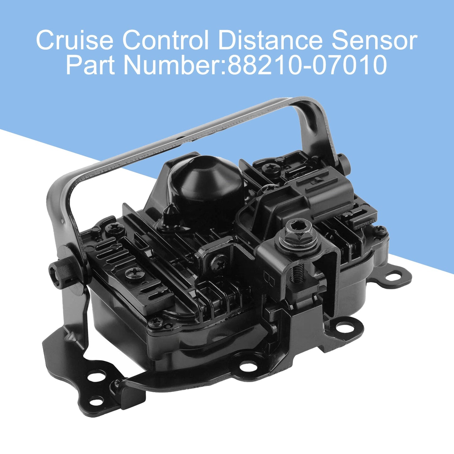 2016-2017 Lexus GS200t(Base, F Sport) 2.0L Distance Control Radar Sensor 88210-07010