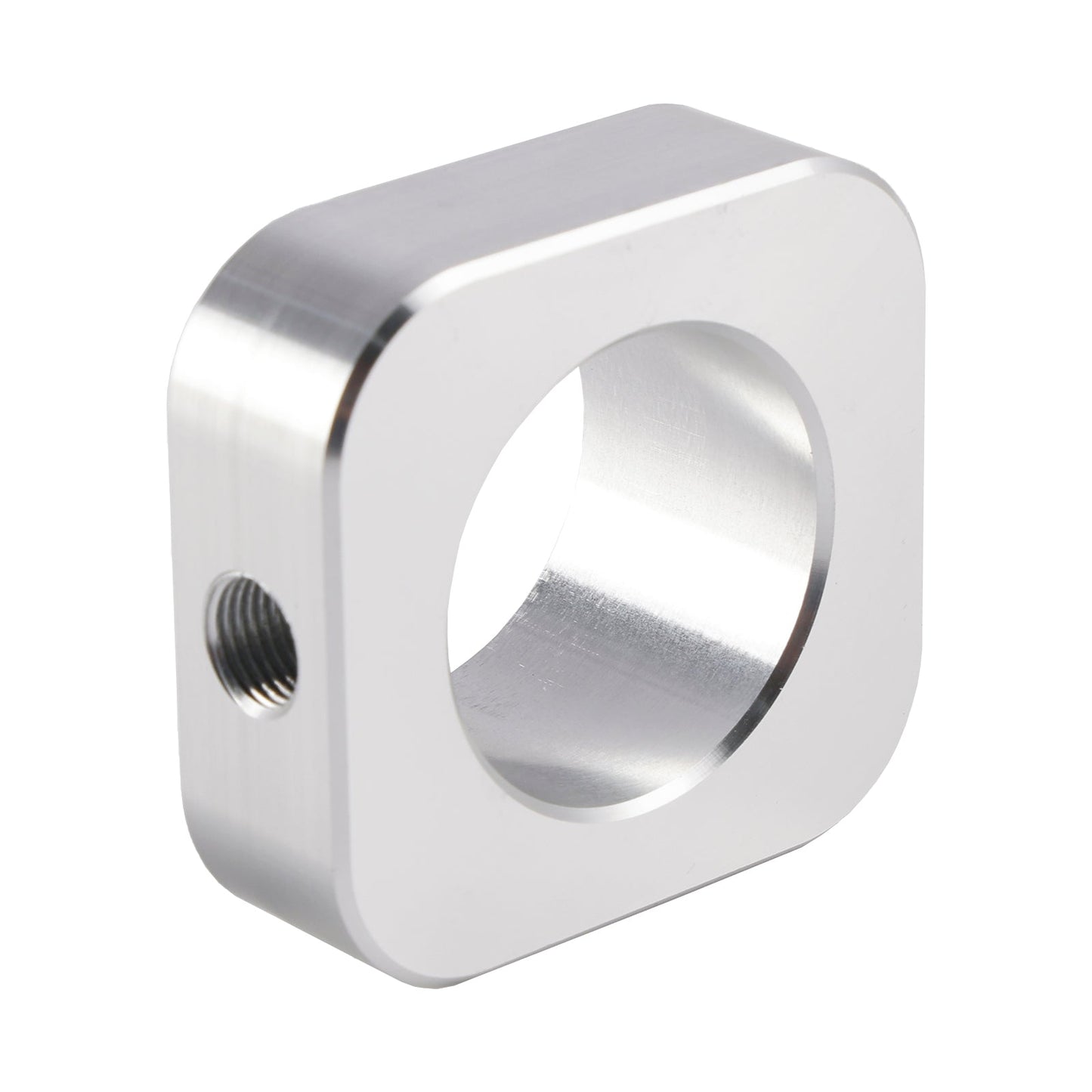 Isostrut Trunnion Adaptor - Threaded coupler for fox 398-00-842 Dyno iso strut