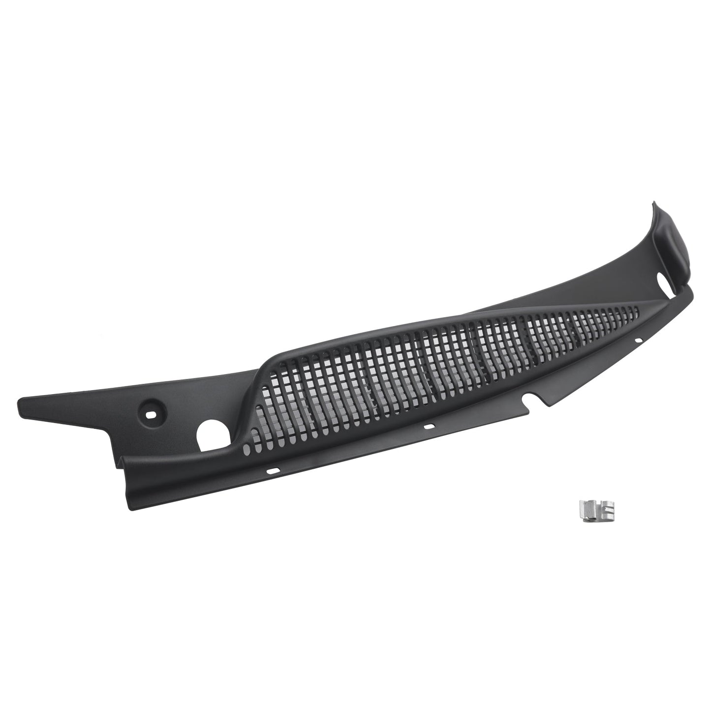 1996-2020 GMC Savana 3500 Van Left Driver Side Windshield Wiper Cowl Vent 25826329