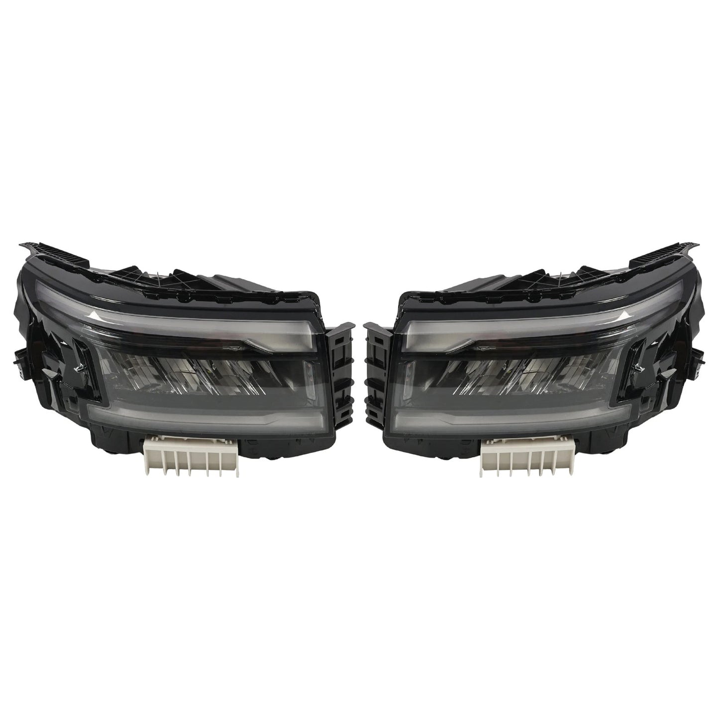 2022-2025 For Nissan Frontier Front Left+Right LED Headlight w/DRL