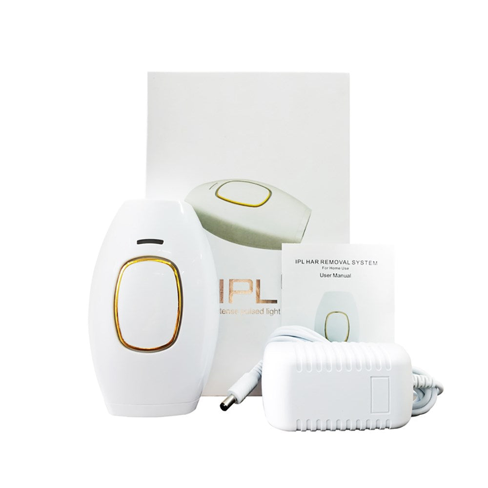 Portable IPL Laser Hair Removal Device Hair Removal Device Permanent Painless Christmas Gift