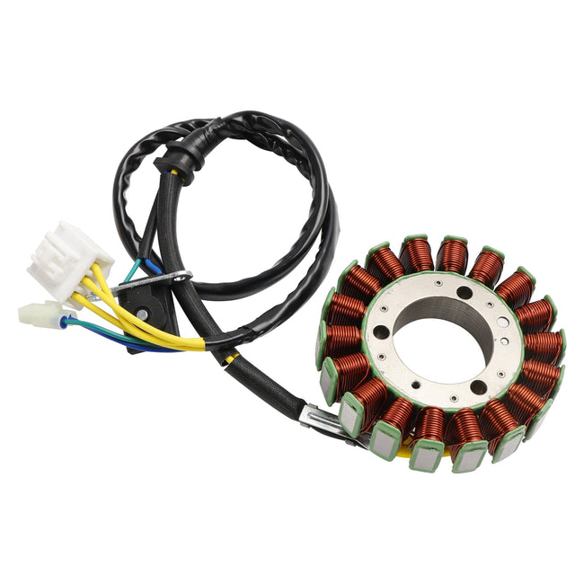 2015 SYM GTS 300i ABS (LN30W7H-FR) (L5) Stator Generator 31120-L3A-000 31120-L3A-100