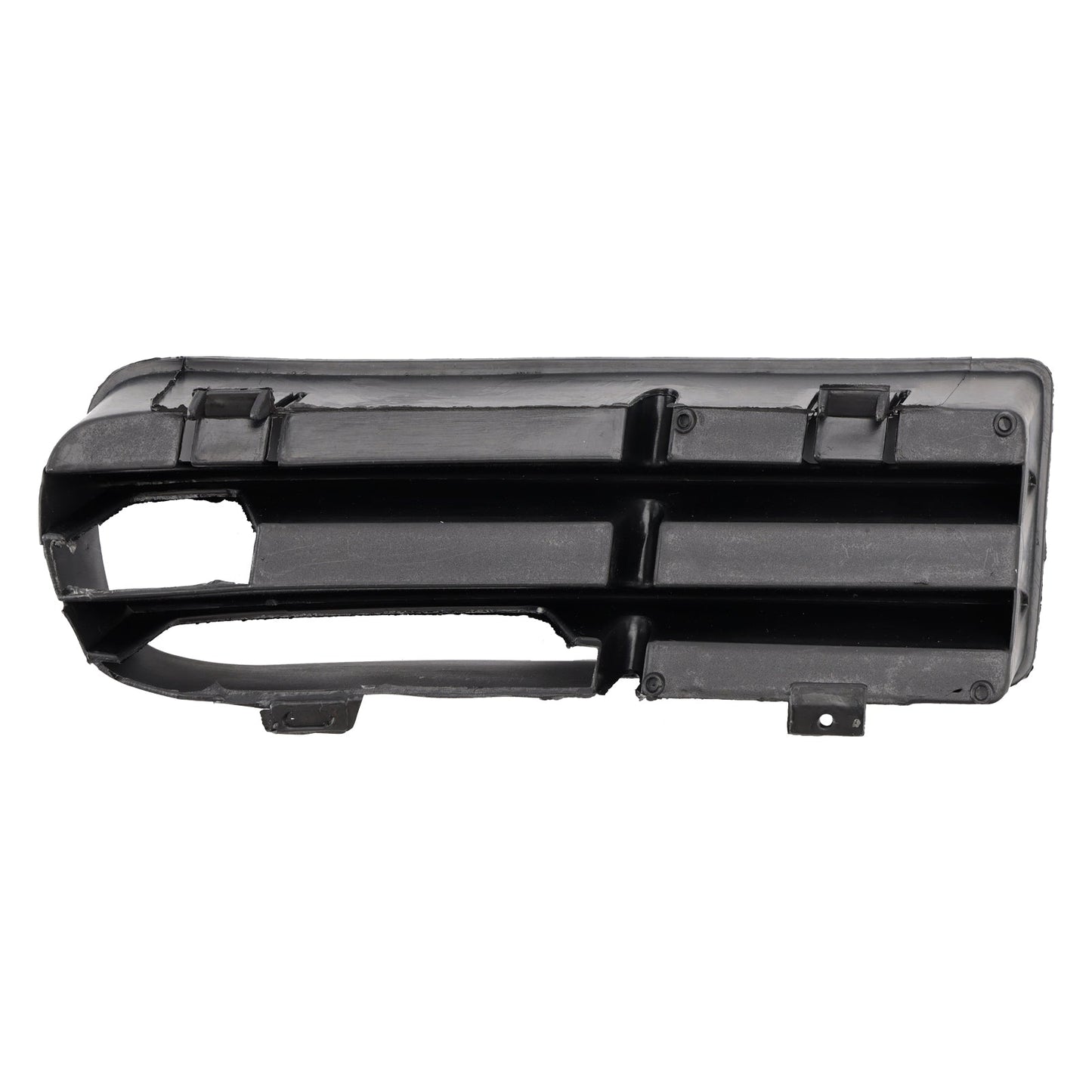 1998-2004 VW Golf IV MK4 1 Pair Front Bumper Fog Light Grill Cover Bezel 1J0853665B 1J0853666E