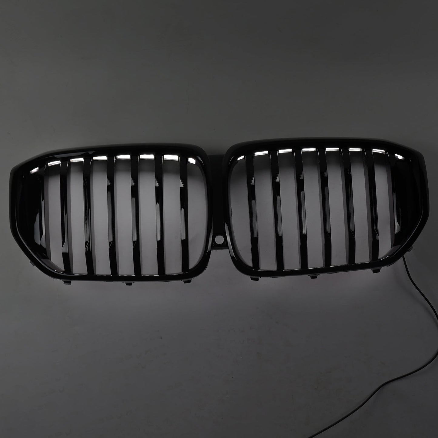 2019-2022 BMW X5 G05 M-Performance Gloss Black Front Kidney Grille Grill 51137454887